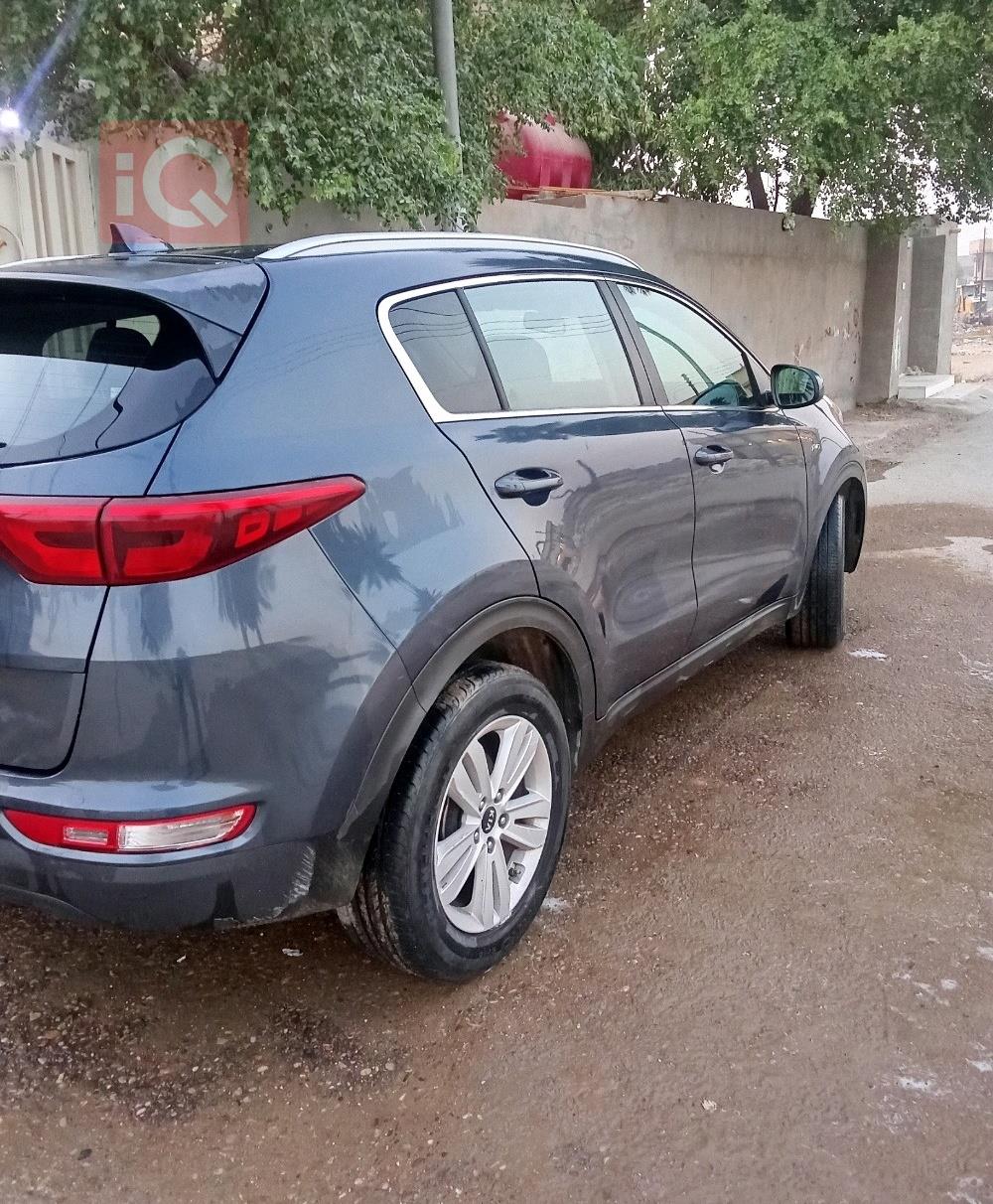 كيا سبورتاج